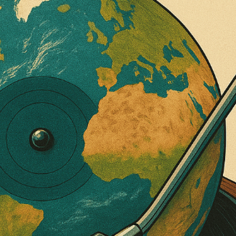 Never Stop Listening!