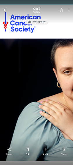 American Cancer Society