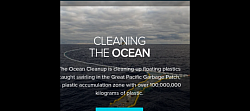 The Ocean Clean Up