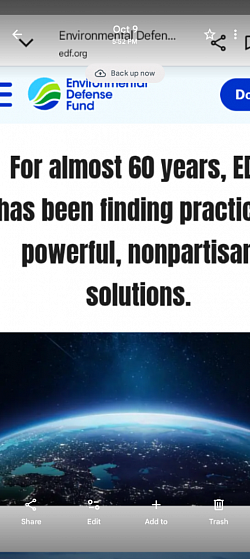 Environmental Defense Fund