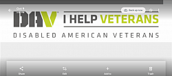 Disabled American Veterans