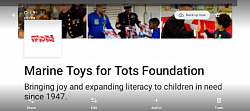 Marine Toys for Tots Foundation