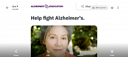 Alzheimer's Association