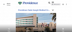 Providence St. Joseph's Health