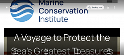 Marine Conservation Institute