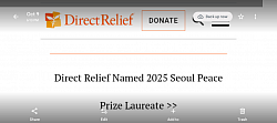Direct Relief