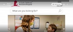 St. Judes Children's Research Hospital